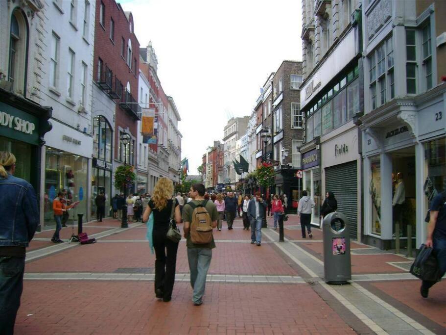 Perfect Dublin Residence Free Wifi Buitenkant foto