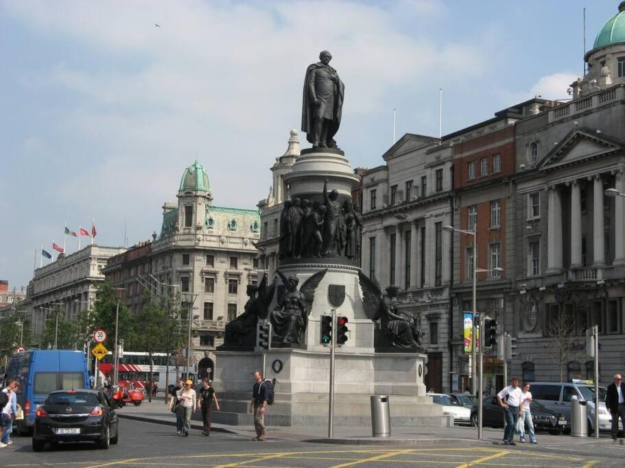 Perfect Dublin Residence Free Wifi Buitenkant foto