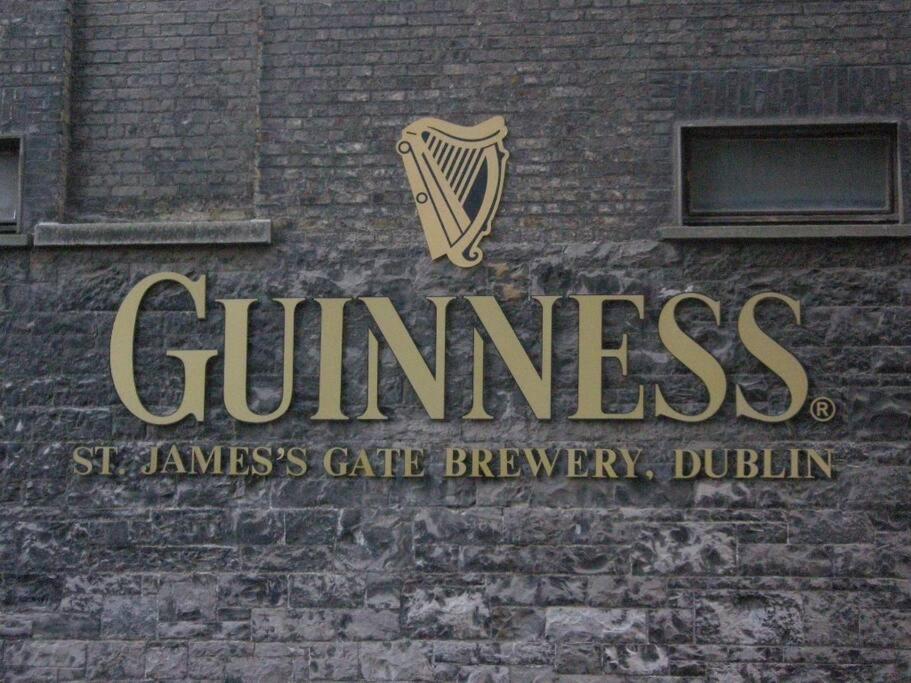 Perfect Dublin Residence Free Wifi Buitenkant foto