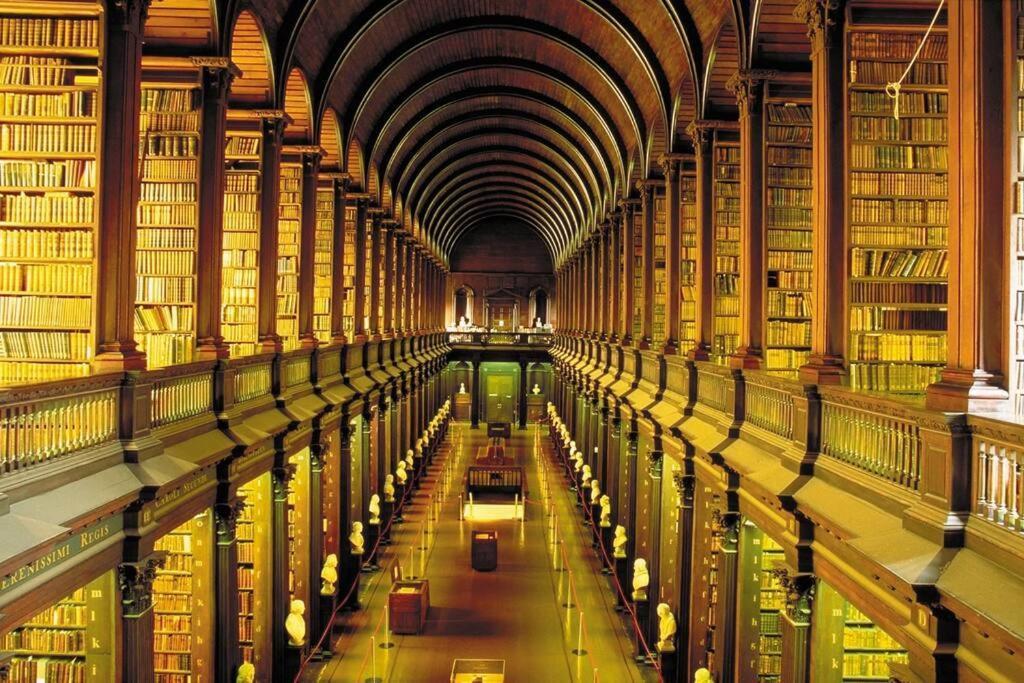 Perfect Dublin Residence Free Wifi Buitenkant foto
